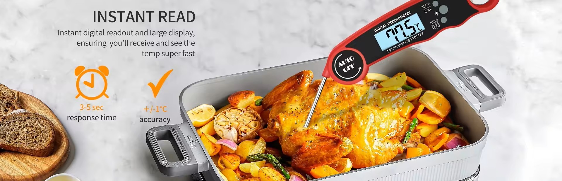 Ποιότητα Οικιακό θερμόμετρο εργοστάσιο