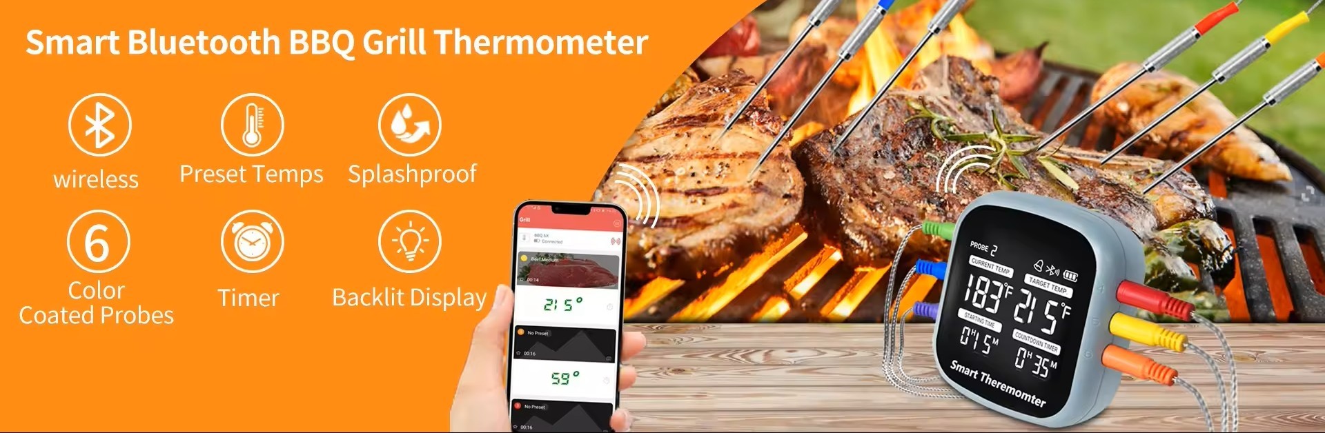 Quality Household Thermometer factory